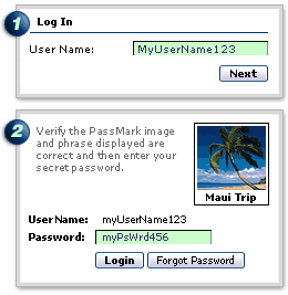 Log In