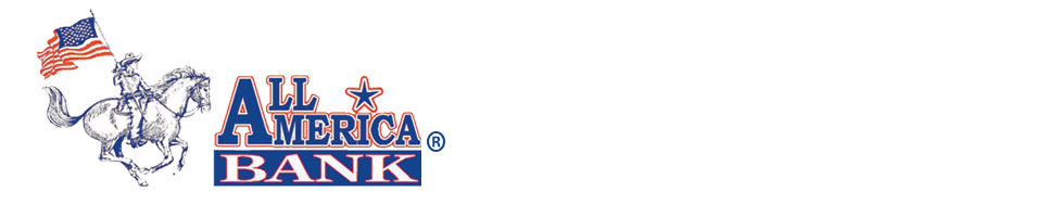 All America Bank Logo