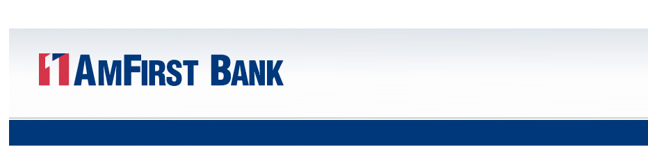 AmFirst Bank Logo