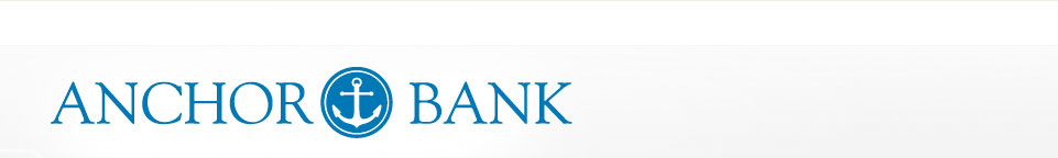 Anchor Bank Logo