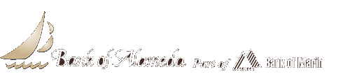 Bank of Alameda Logo