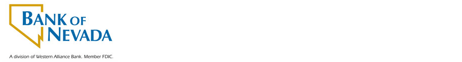 Bank of Nevada Logo