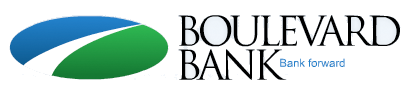 Boulevard Bank Logo