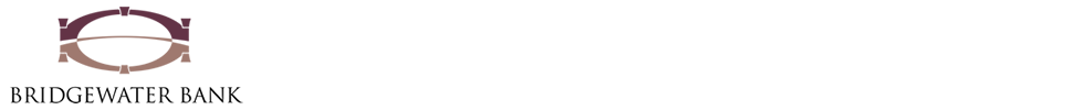 Bridgewater Bank Logo