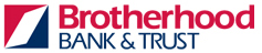 Brotherhood Bank and Trust Logo