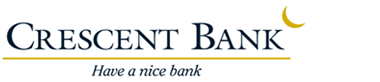 Crescent Bank Logo
