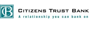 Citizens Trust Bank Logo