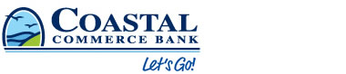 Coastal Commerce Bank Logo