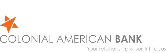 Colonial American Bank Logo