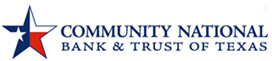 Community National Bank & Trust Logo