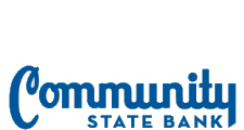 Community State Bank Logo