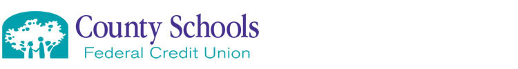 County Schools Federal Credit Union Logo