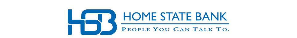 Home State Bank Logo