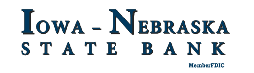 Iowa-Nebraska State Bank Logo