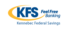 Kennebec Federal Savings  Logo