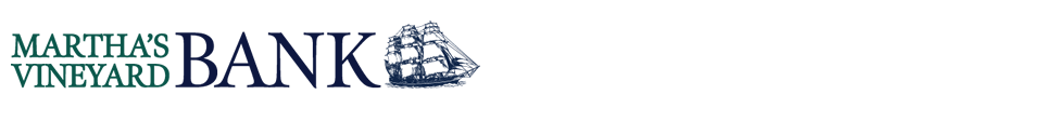 Martha's Vineyard Savings Bank Logo