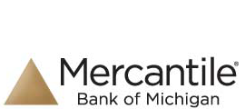 Mercantile Bank of Michigan Logo