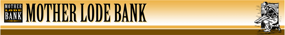 Mother Lode Bank Logo