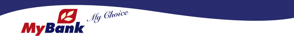 MyBank Logo