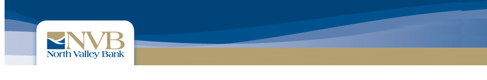 North Valley Bank Logo