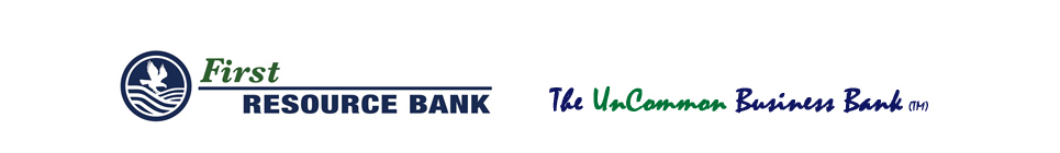 First Resource Bank Logo