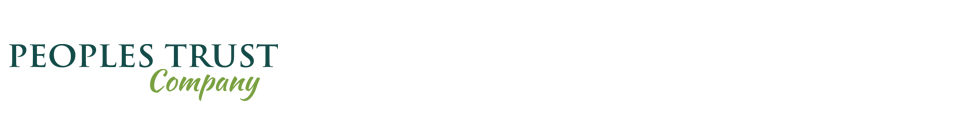 Peoples Trust Company Logo