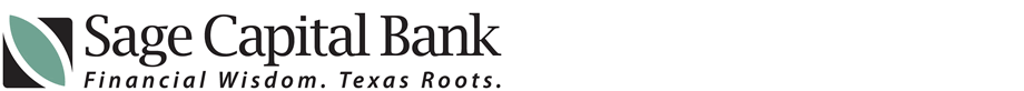 Sage Capital Bank Logo