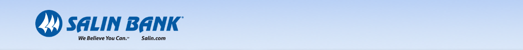 Salin Bank  Logo