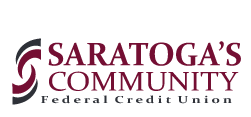 Saratoga's Community Federal Credit Union Logo