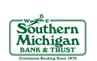 Southern Michigan Bank and Trust Logo