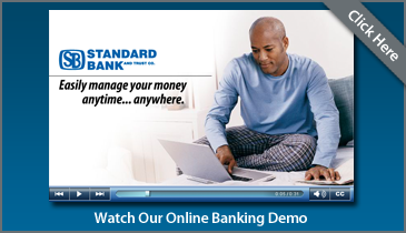 Online Banking Video Tour