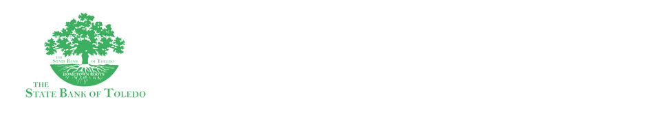 State Bank of Toledo Logo