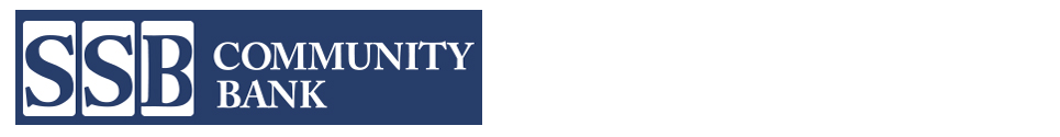 SSB Community Bank Logo
