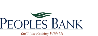 Peoples Bank Logo