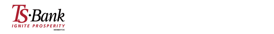 TS Bank Logo