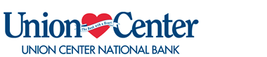 Union Center National Bank Logo