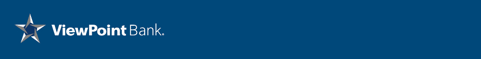 ViewPoint Bank Logo