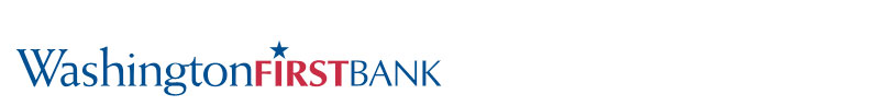 WashingtonFirst Bank Logo