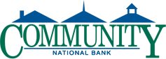 Community National Bank Logo