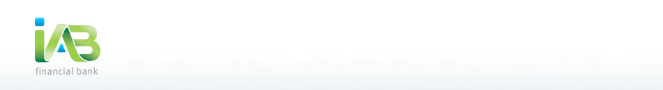 iAB Financial Bank Logo
