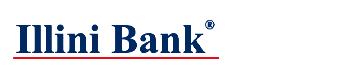 Illini Bank Logo