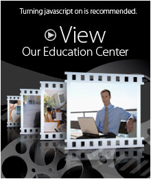 Learn more on our education center.
