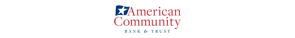 American Community Bank & Trust Logo