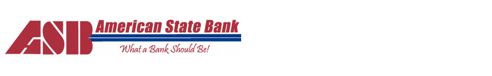 American State Bank Logo