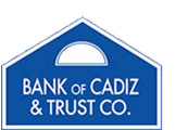 Bank of Cadiz & Trust Company Logo