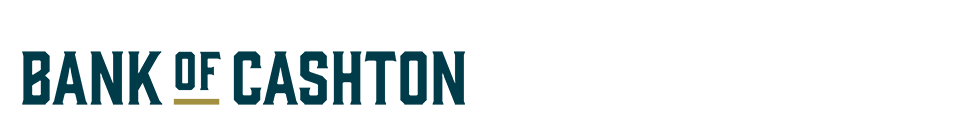 Bank of Cashton Logo