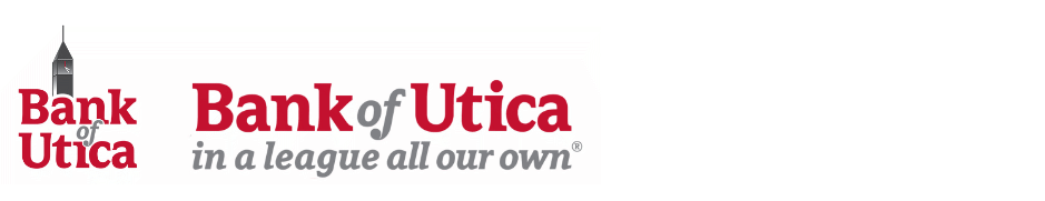 Bank of Utica Logo