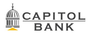 Capitol Bank Logo