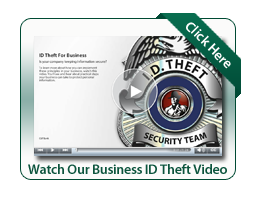 Business ID Theft