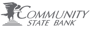 Community State Bank Logo